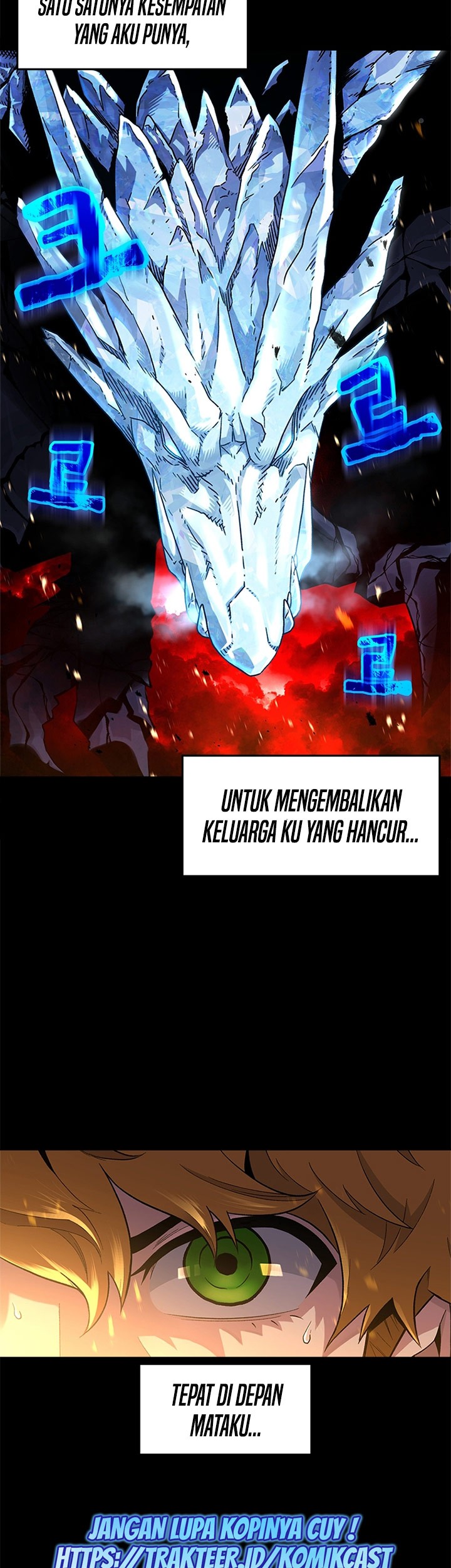 Talent-Swallowing Magician Chapter 0.1 - halaman 24