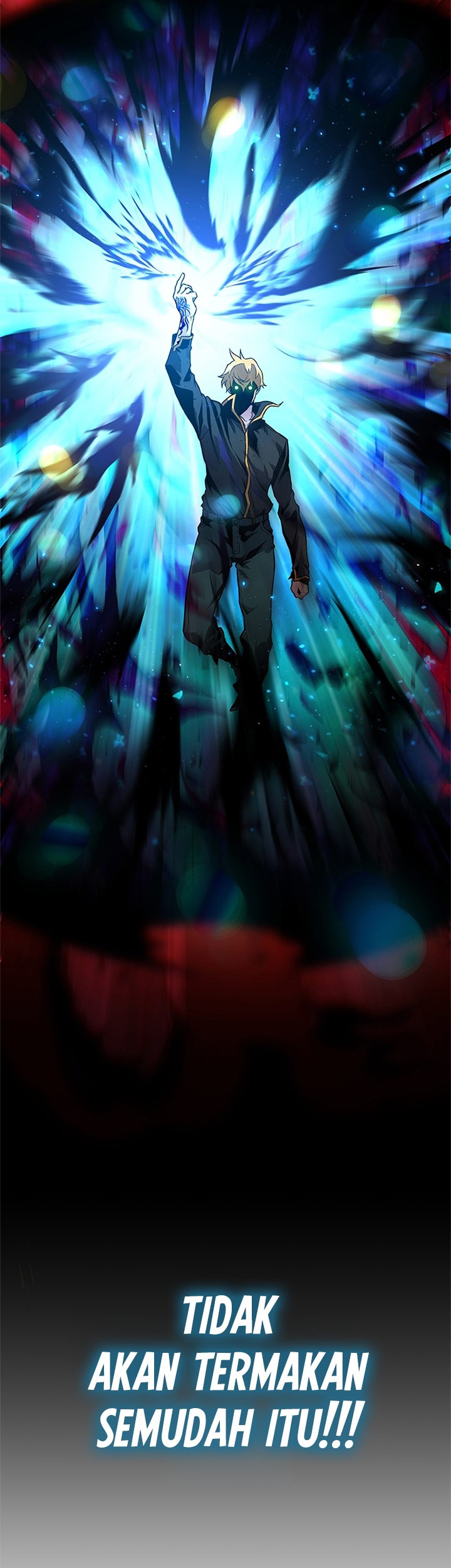 Talent-Swallowing Magician Chapter 0.1 - halaman 40