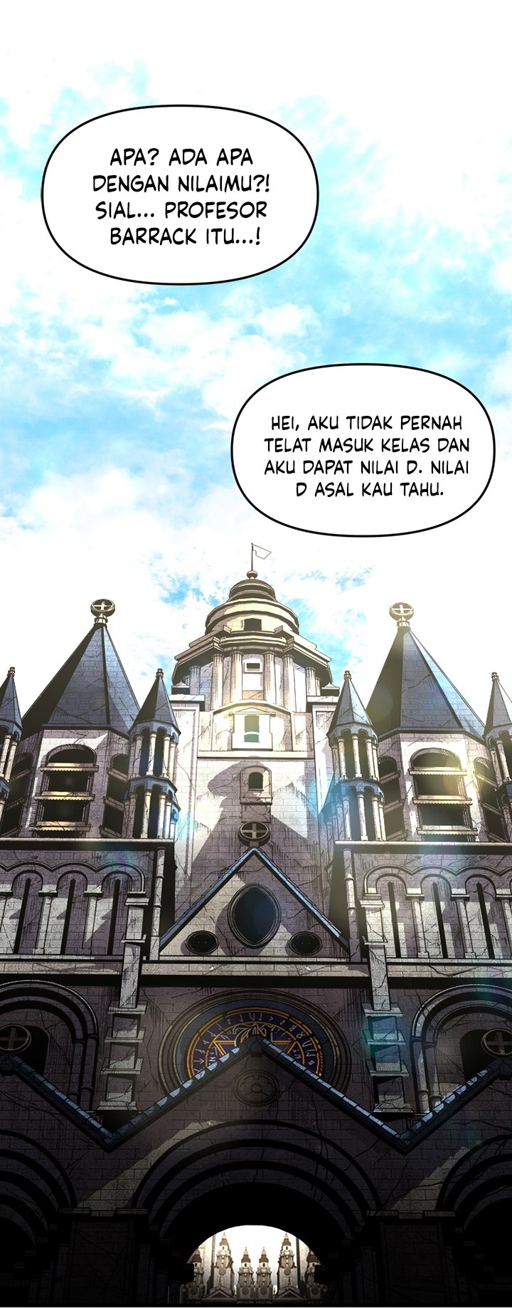 Talent-Swallowing Magician Chapter 1 - halaman 11