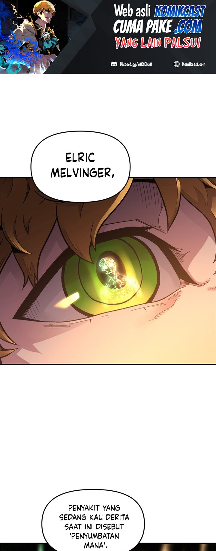 Talent-Swallowing Magician Chapter 1 - halaman 2