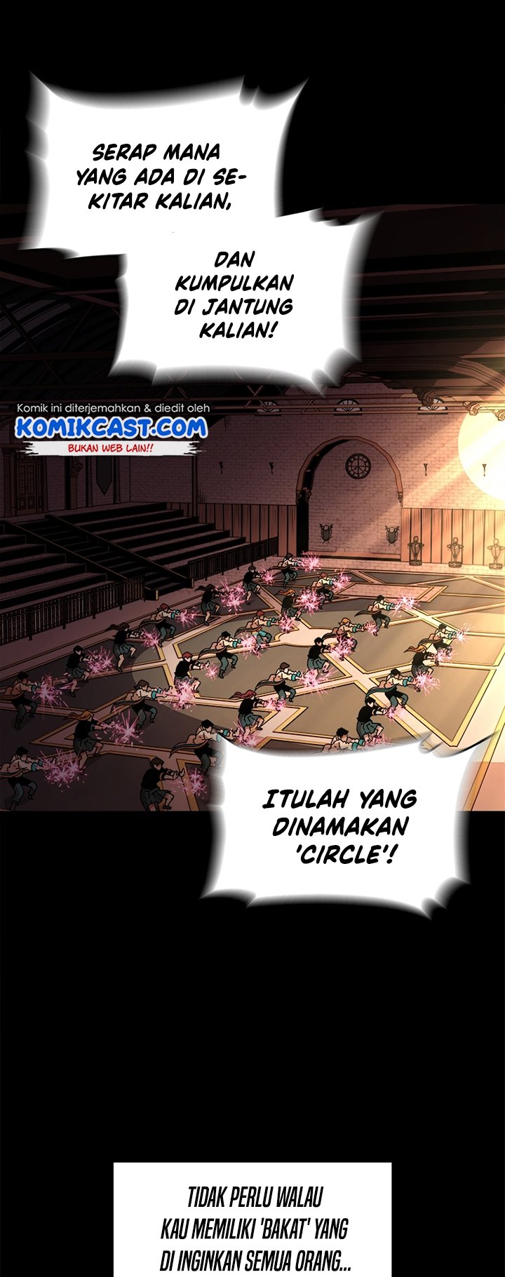 Talent-Swallowing Magician Chapter 1 - halaman 23