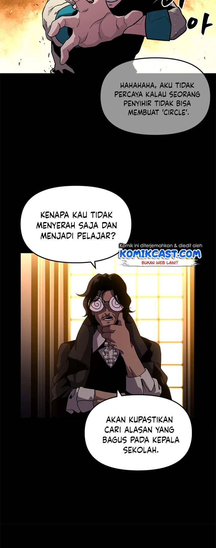 Talent-Swallowing Magician Chapter 1 - halaman 25