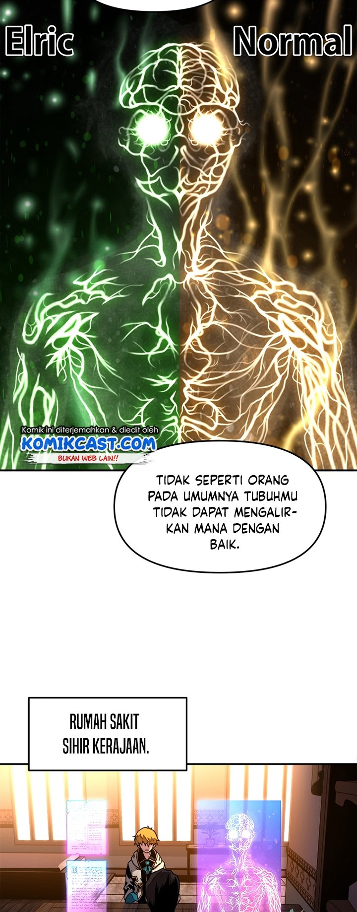 Talent-Swallowing Magician Chapter 1 - halaman 3