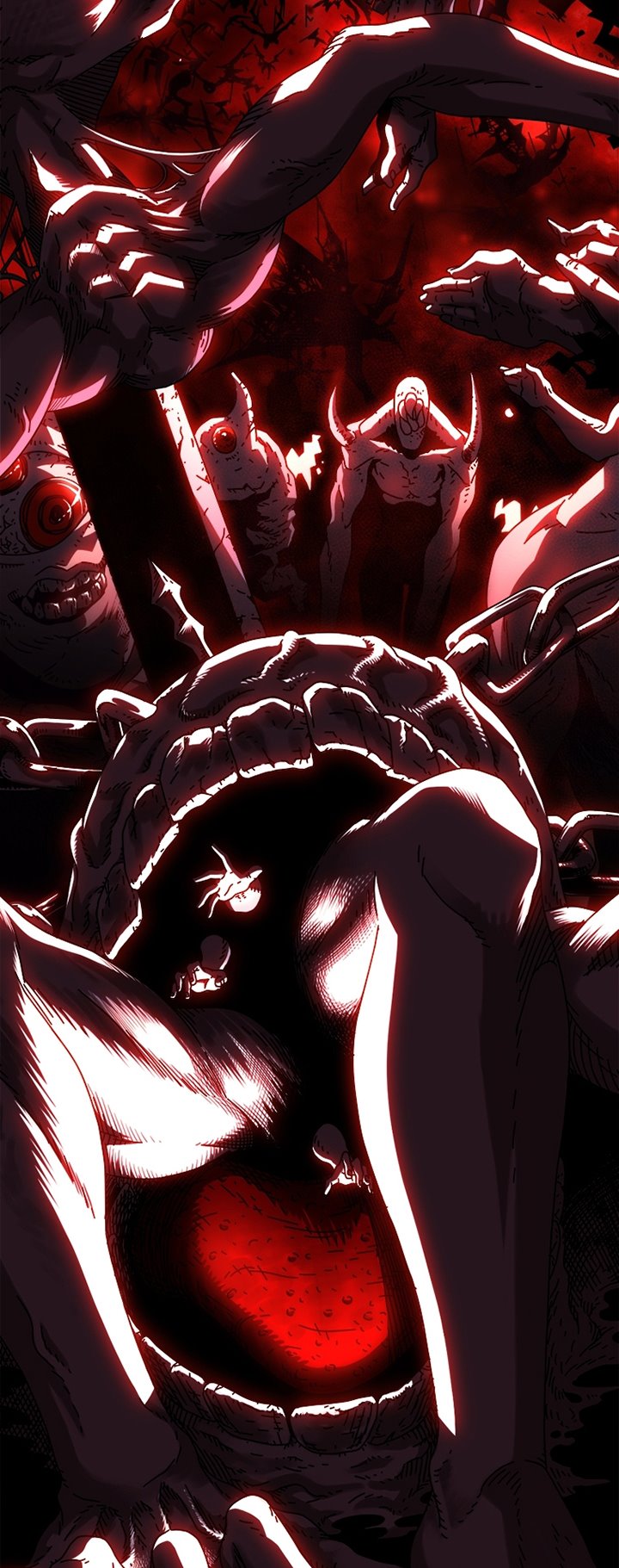 Talent-Swallowing Magician Chapter 1 - halaman 30