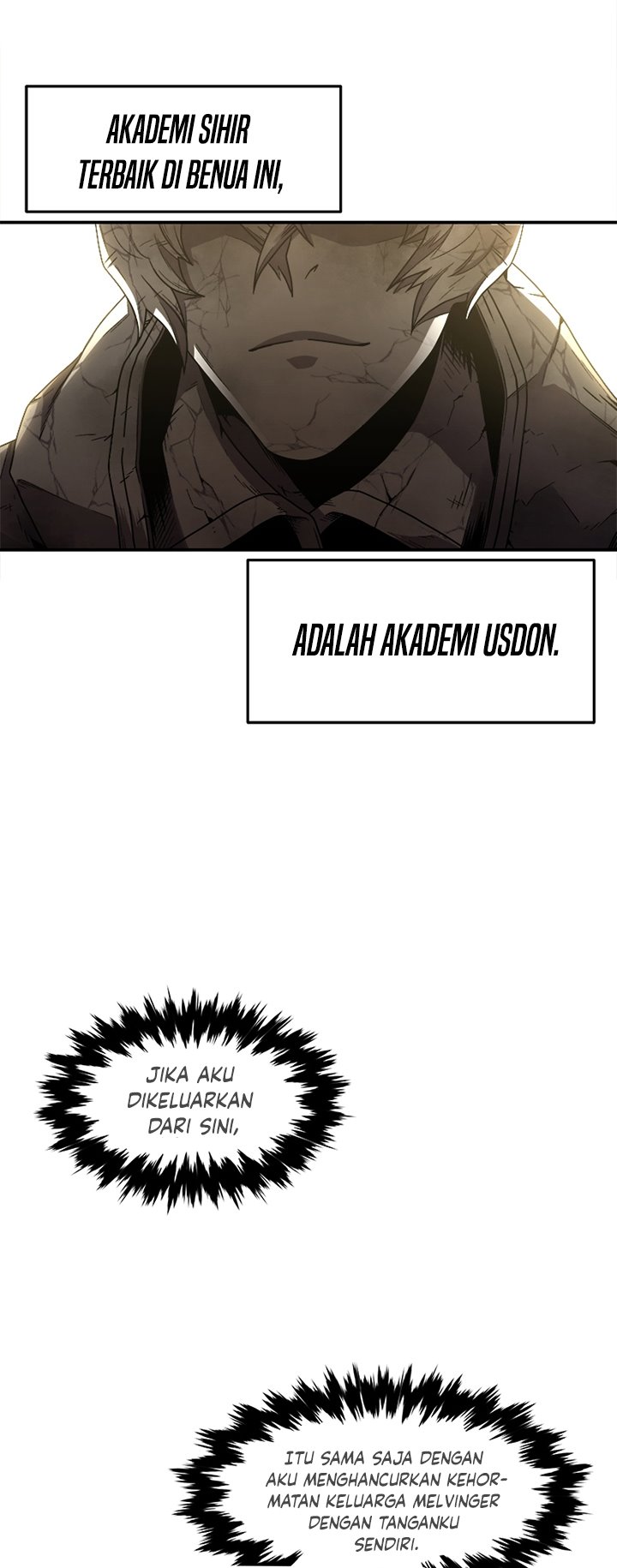 Talent-Swallowing Magician Chapter 1 - halaman 35