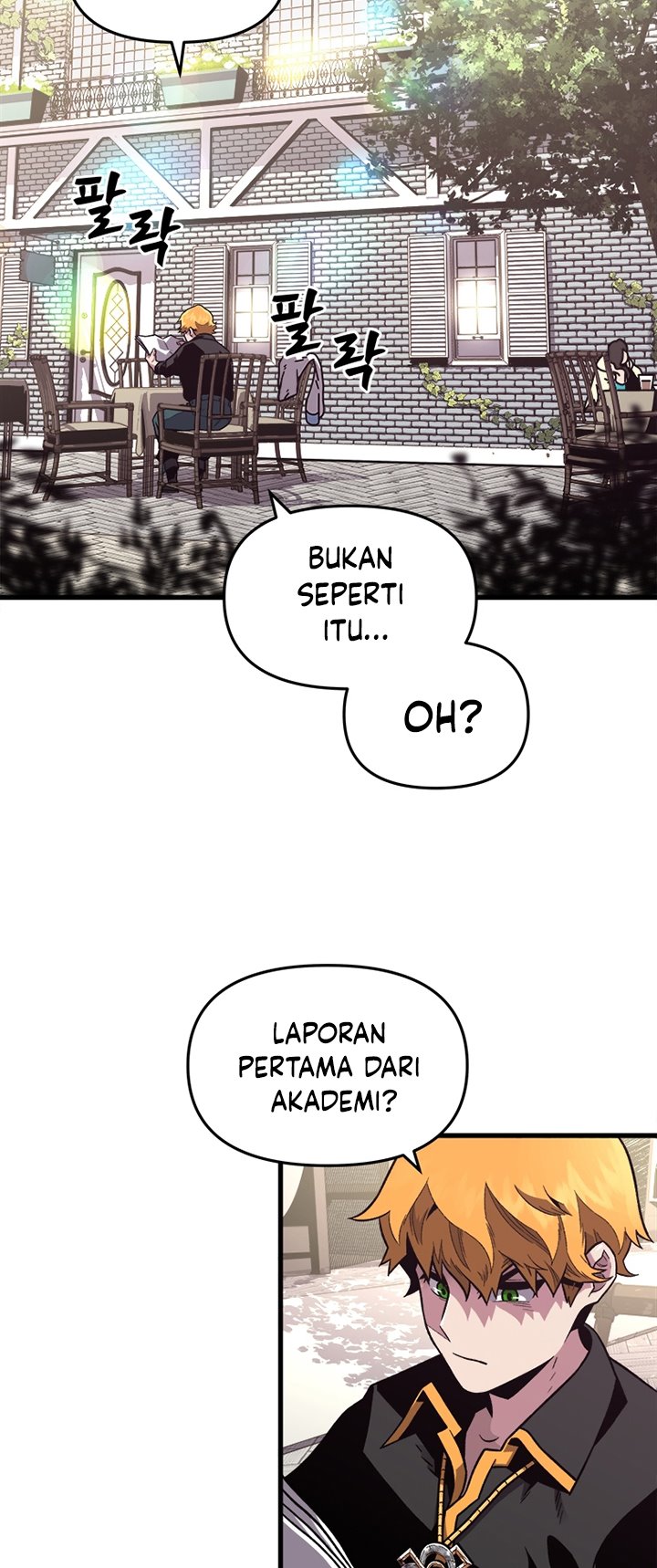 Talent-Swallowing Magician Chapter 1 - halaman 53