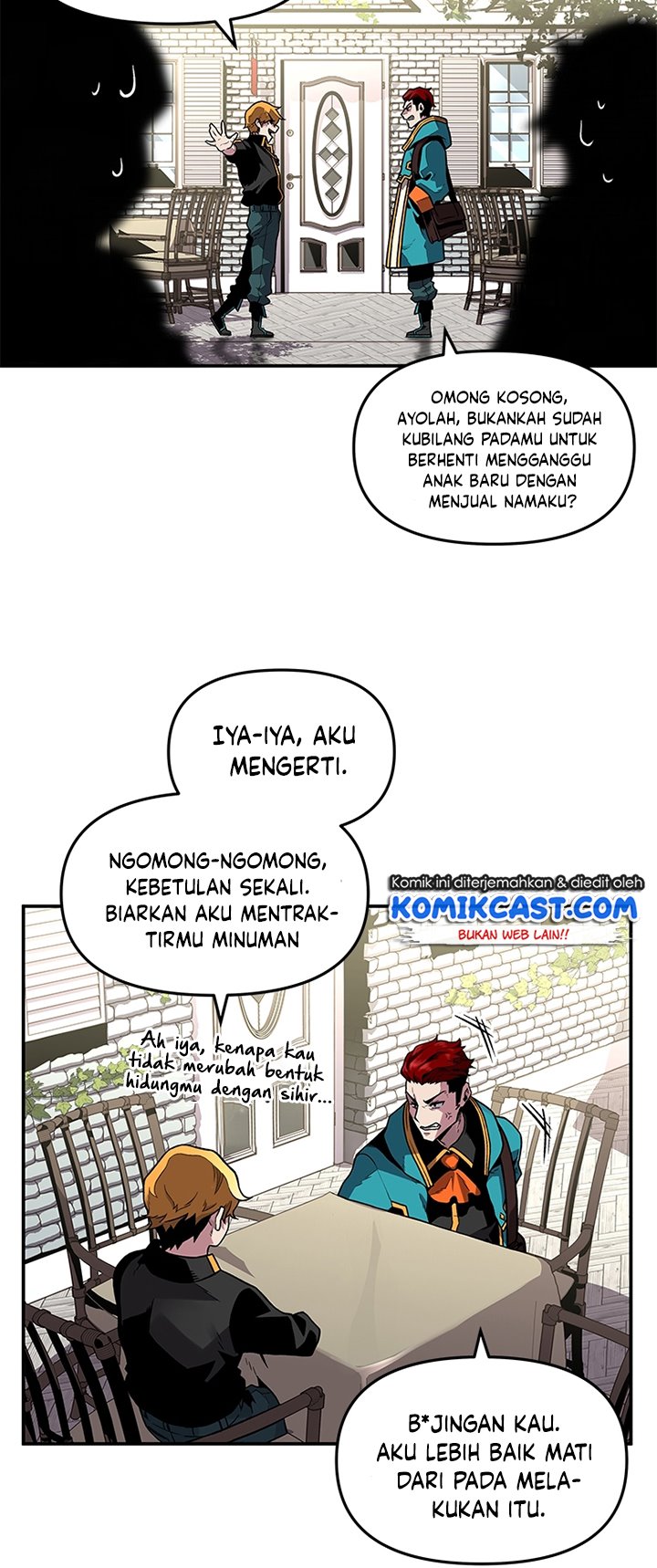 Talent-Swallowing Magician Chapter 1 - halaman 60