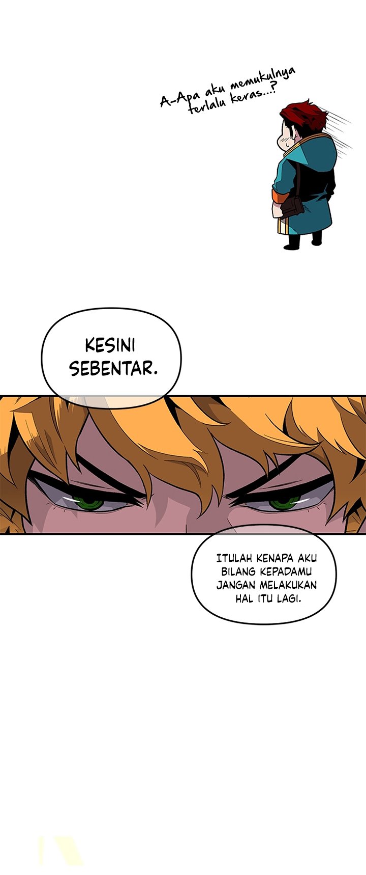 Talent-Swallowing Magician Chapter 1 - halaman 61