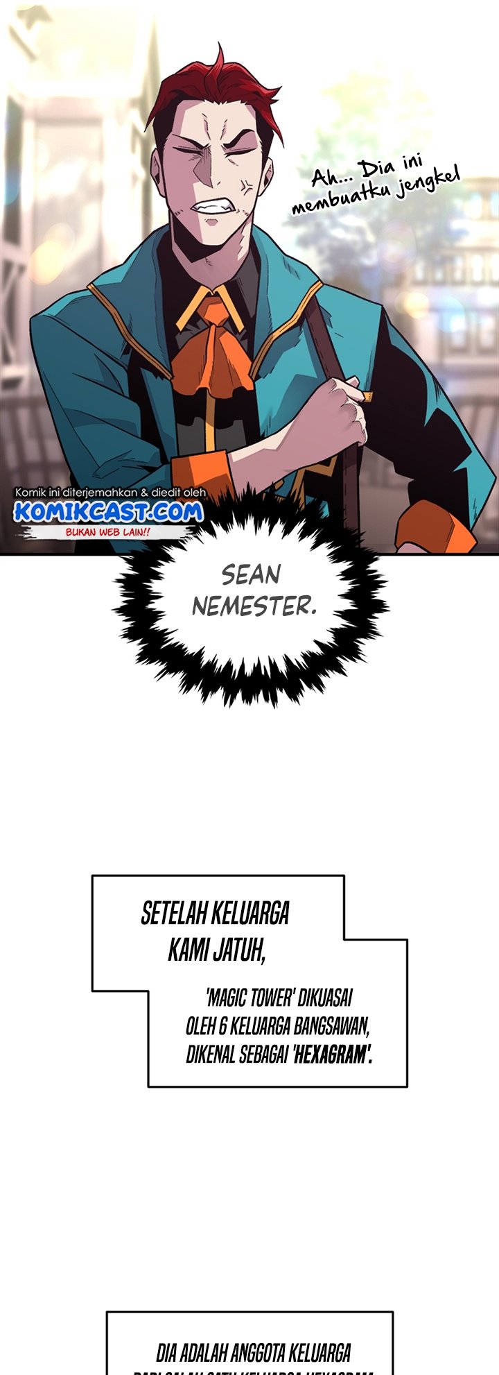 Talent-Swallowing Magician Chapter 1 - halaman 62