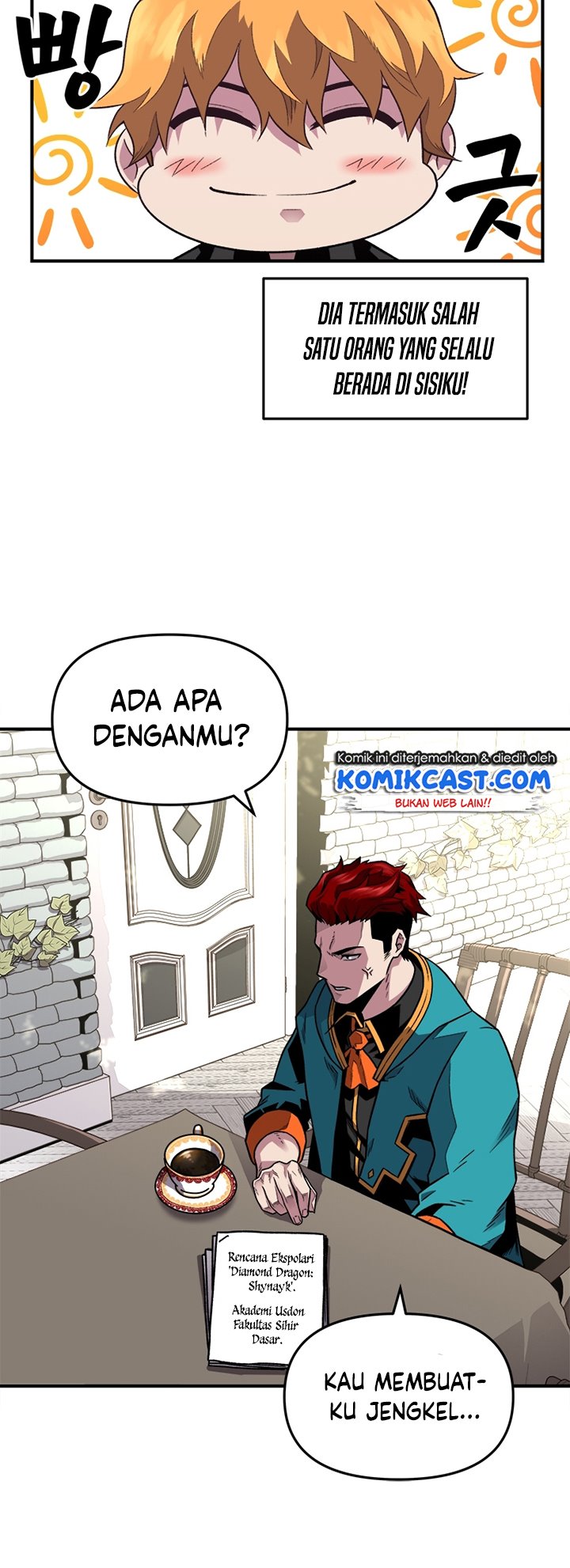 Talent-Swallowing Magician Chapter 1 - halaman 64