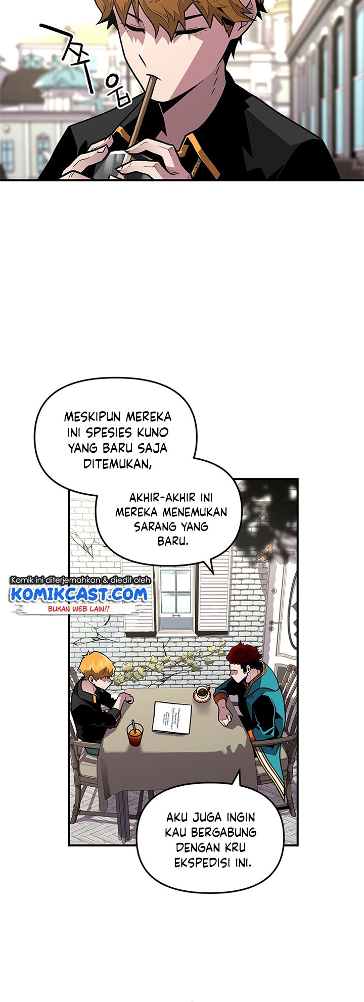 Talent-Swallowing Magician Chapter 1 - halaman 67