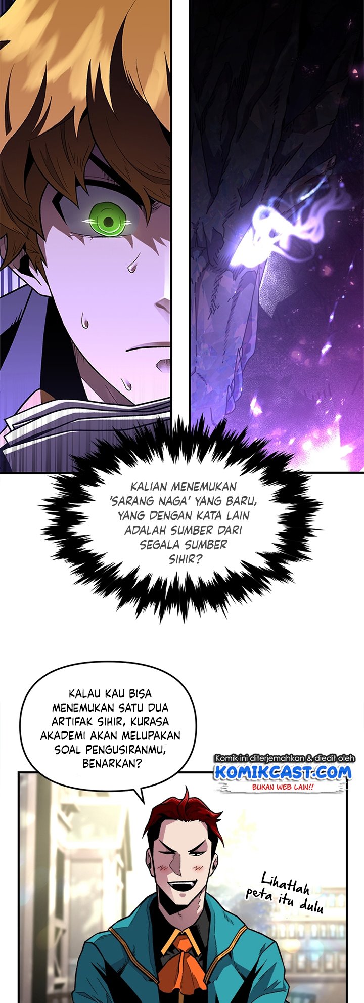 Talent-Swallowing Magician Chapter 1 - halaman 69