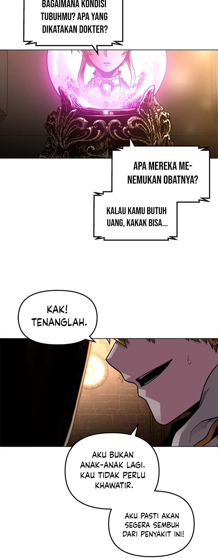 Talent-Swallowing Magician Chapter 1 - halaman 7