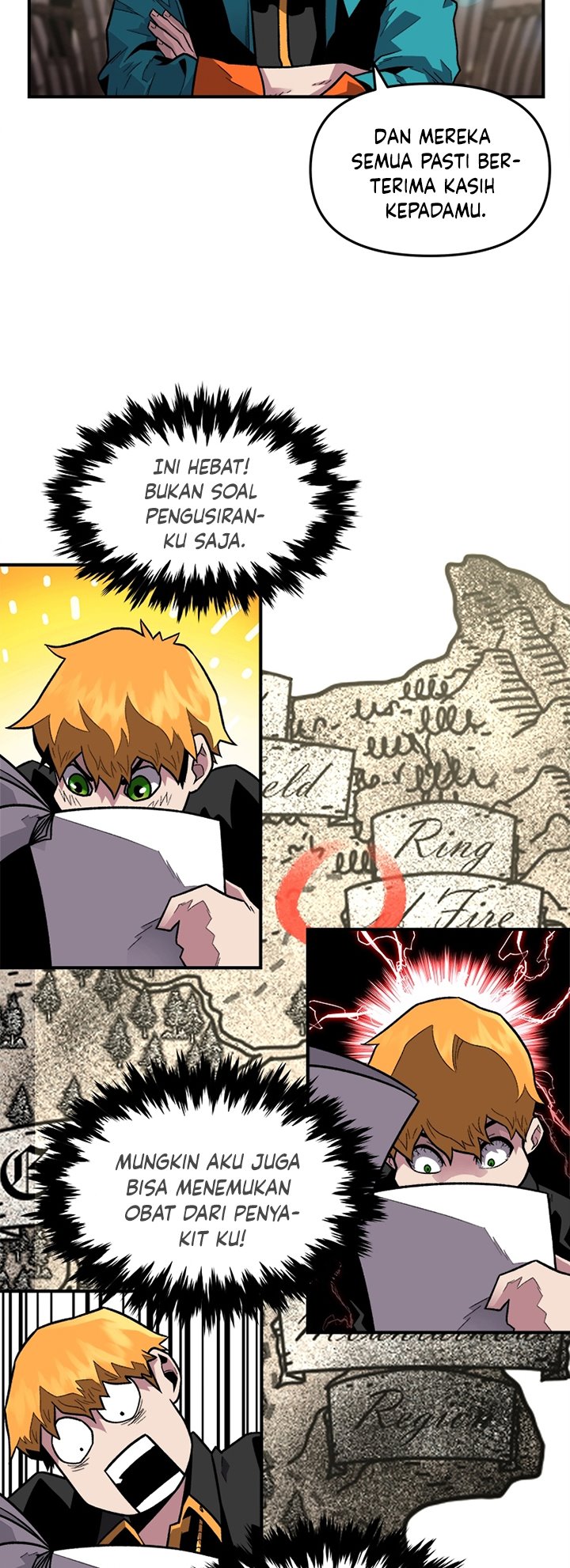 Talent-Swallowing Magician Chapter 1 - halaman 70