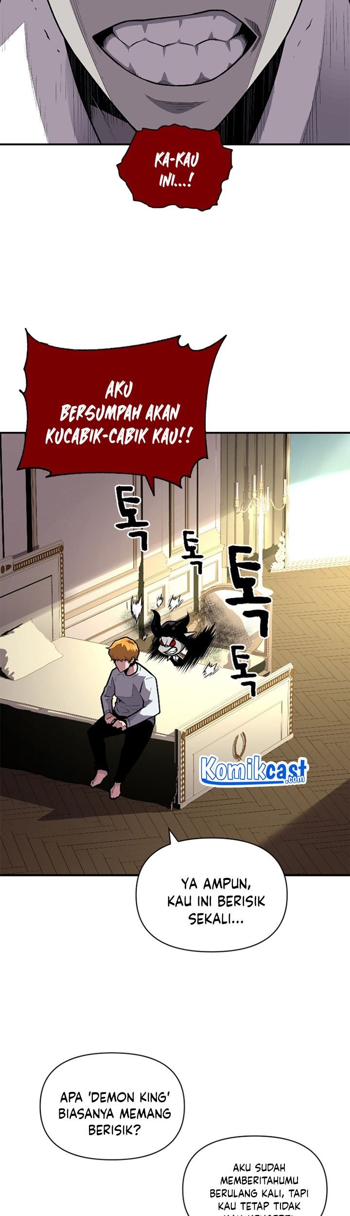 Talent-Swallowing Magician Chapter 10 - halaman 18