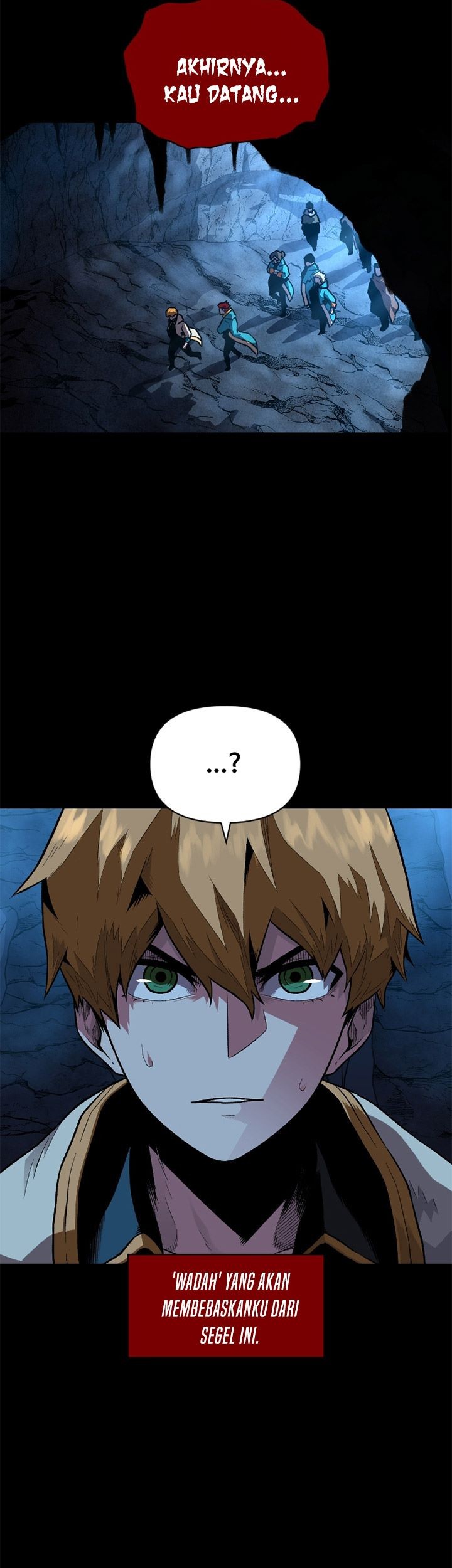 Talent-Swallowing Magician Chapter 10 - halaman 34
