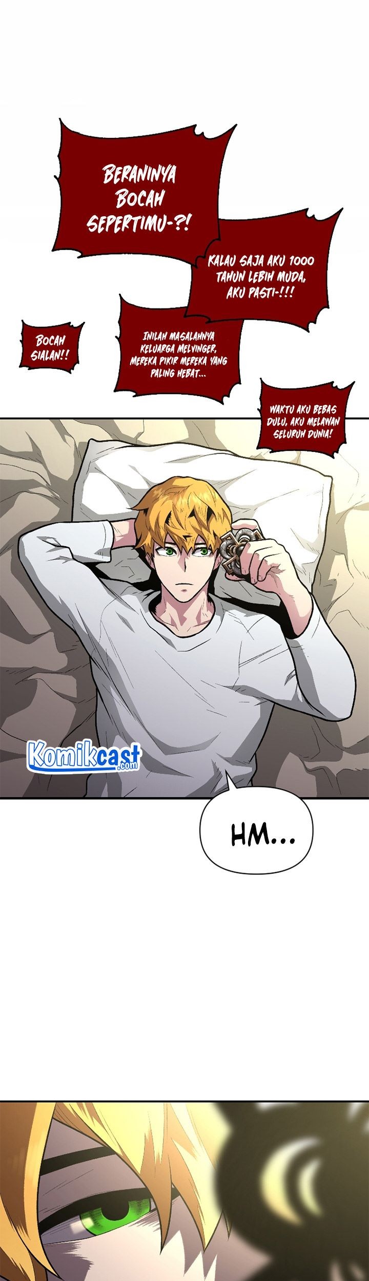 Talent-Swallowing Magician Chapter 10 - halaman 42