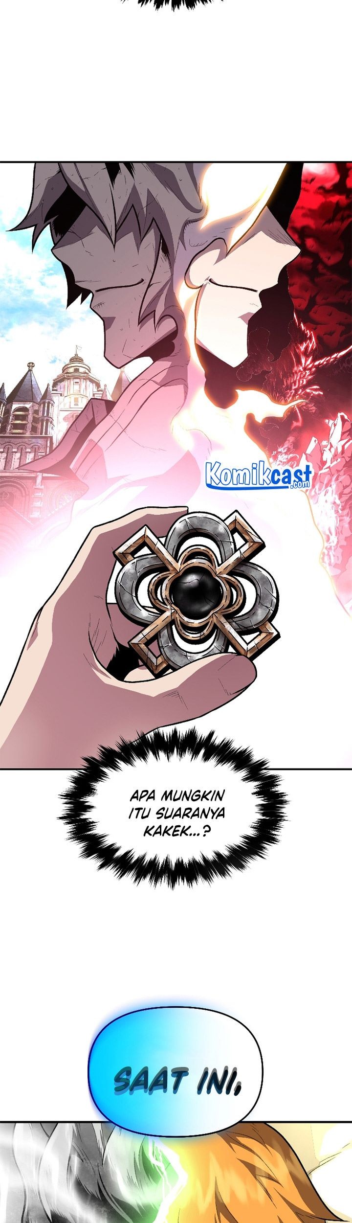 Talent-Swallowing Magician Chapter 10 - halaman 44