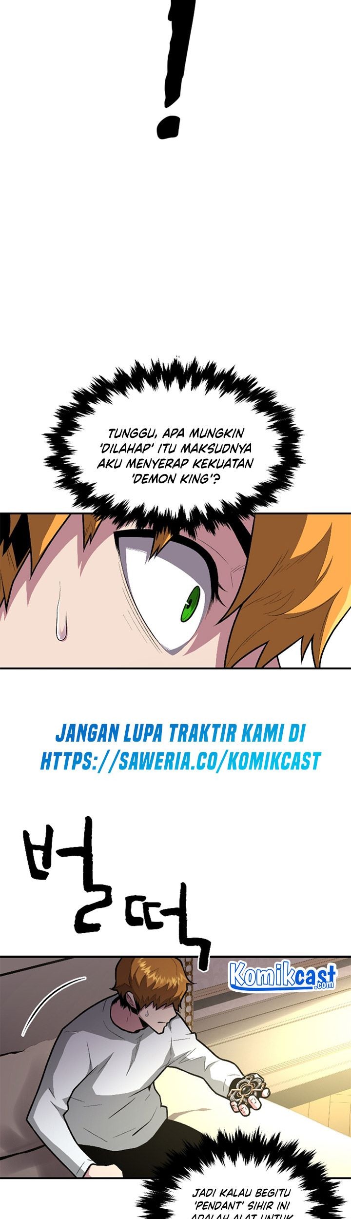 Talent-Swallowing Magician Chapter 10 - halaman 46