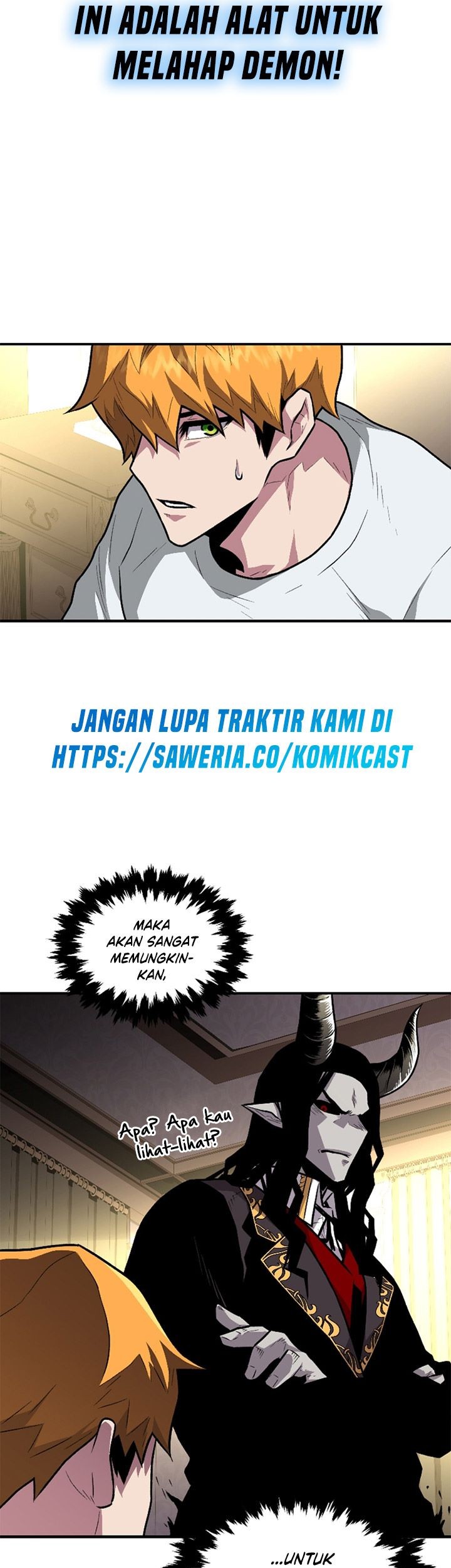 Talent-Swallowing Magician Chapter 10 - halaman 48
