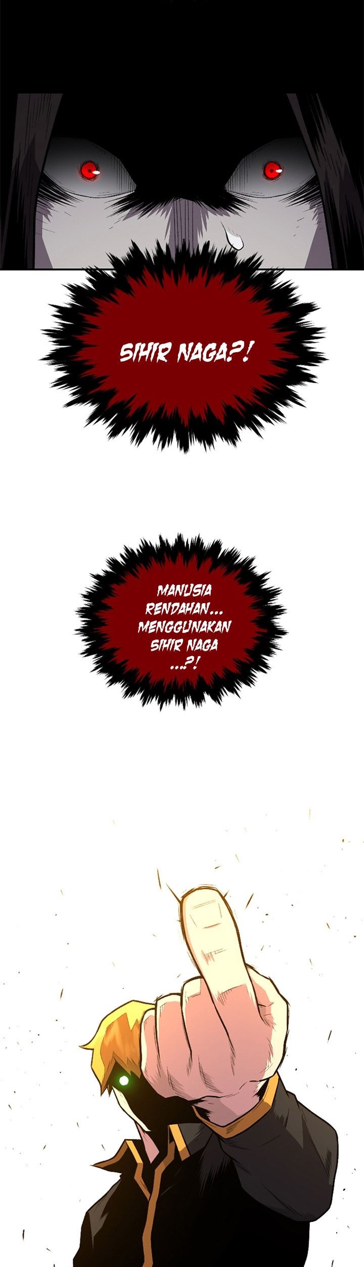 Talent-Swallowing Magician Chapter 10 - halaman 70