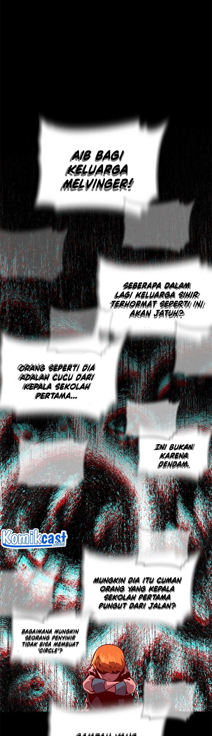 Talent-Swallowing Magician Chapter 10 - halaman 76
