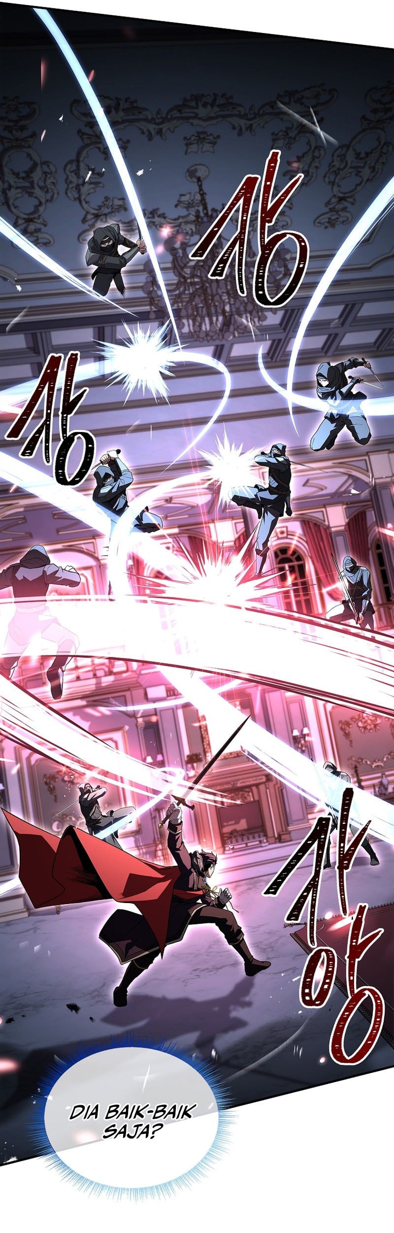 Talent-Swallowing Magician Chapter 100 - halaman 10