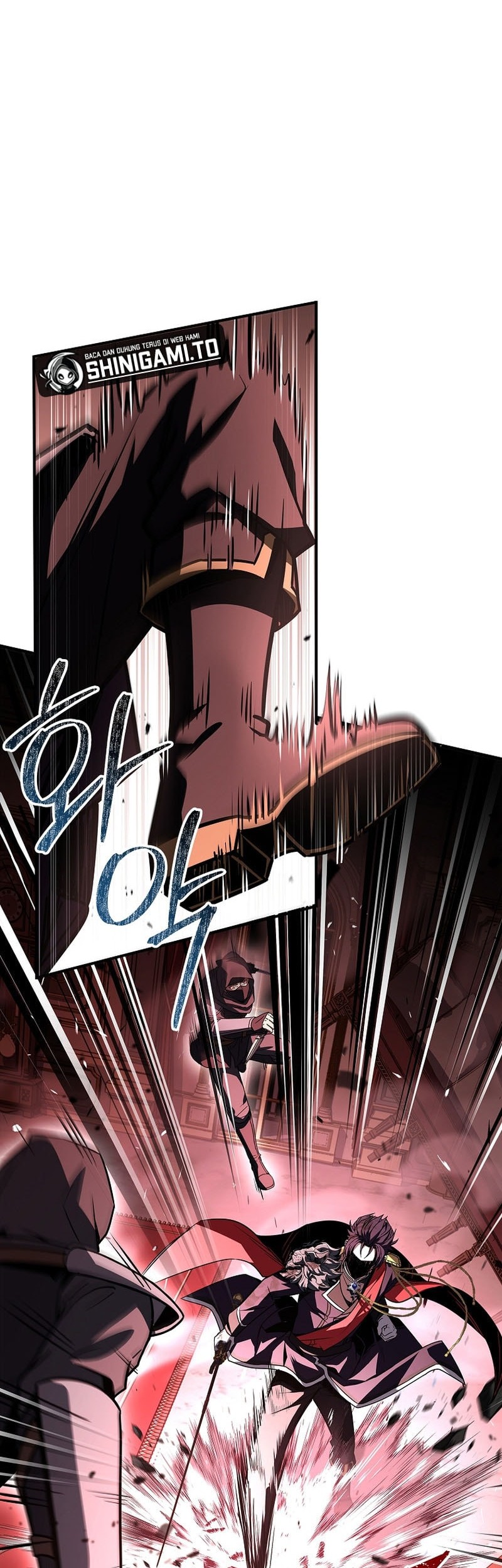Talent-Swallowing Magician Chapter 100 - halaman 11