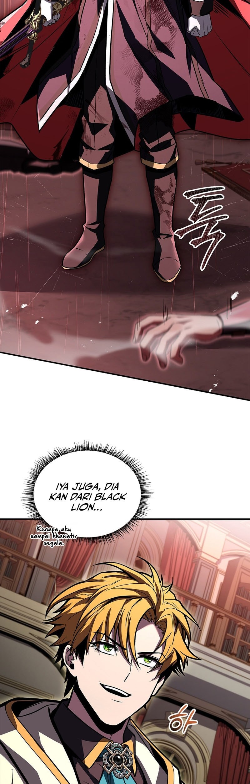 Talent-Swallowing Magician Chapter 100 - halaman 16