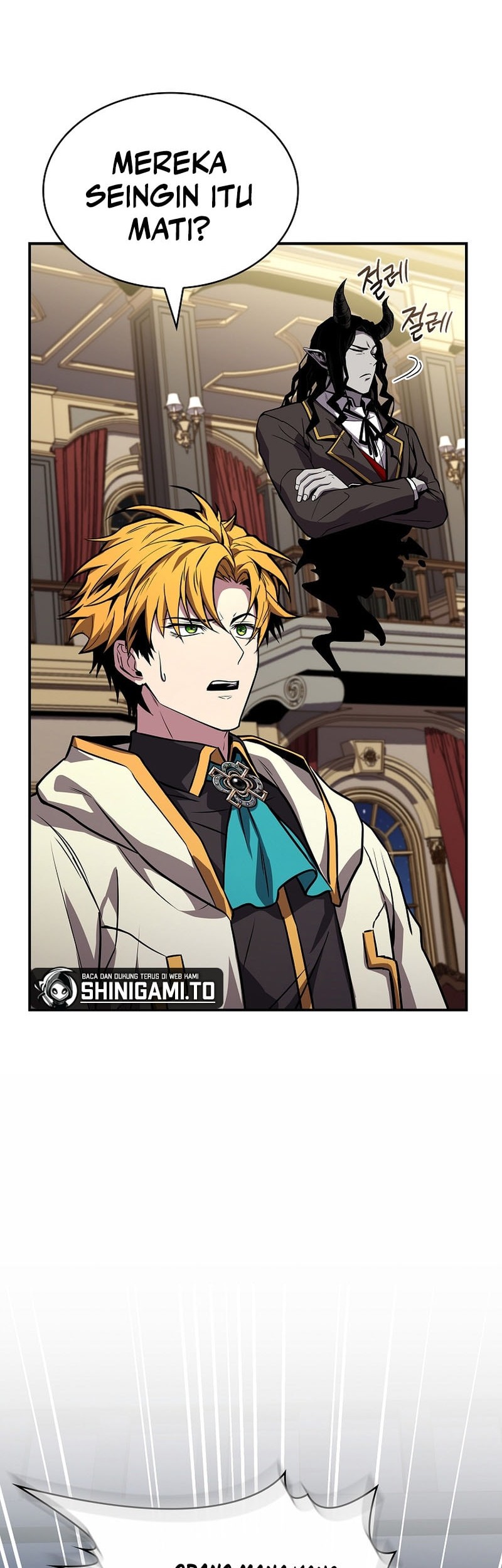 Talent-Swallowing Magician Chapter 100 - halaman 19