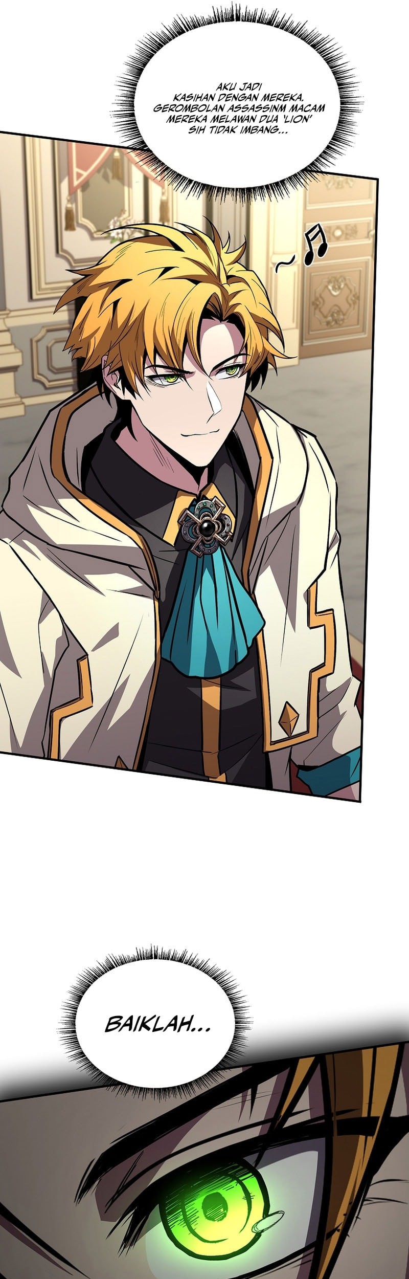Talent-Swallowing Magician Chapter 100 - halaman 29