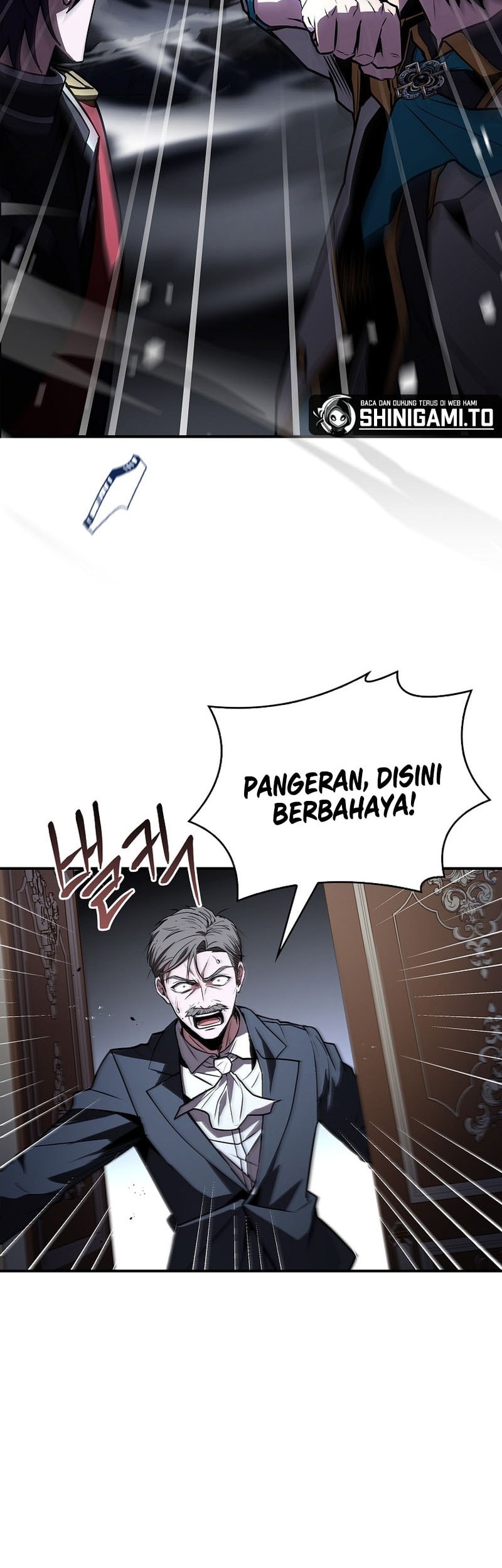 Talent-Swallowing Magician Chapter 100 - halaman 3