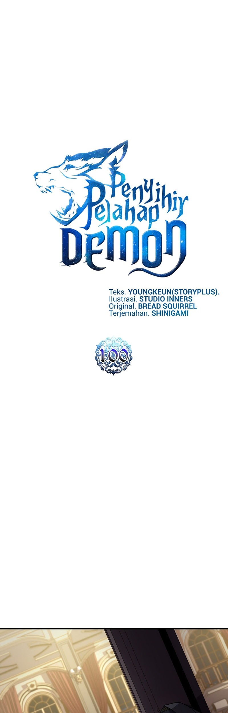 Talent-Swallowing Magician Chapter 100 - halaman 31