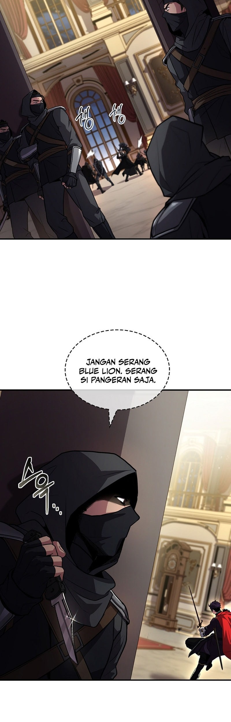Talent-Swallowing Magician Chapter 100 - halaman 32