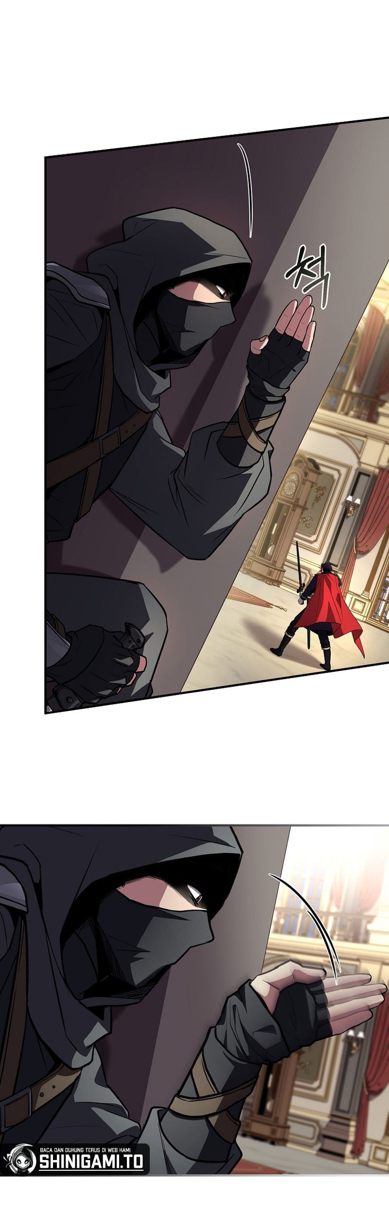 Talent-Swallowing Magician Chapter 100 - halaman 33