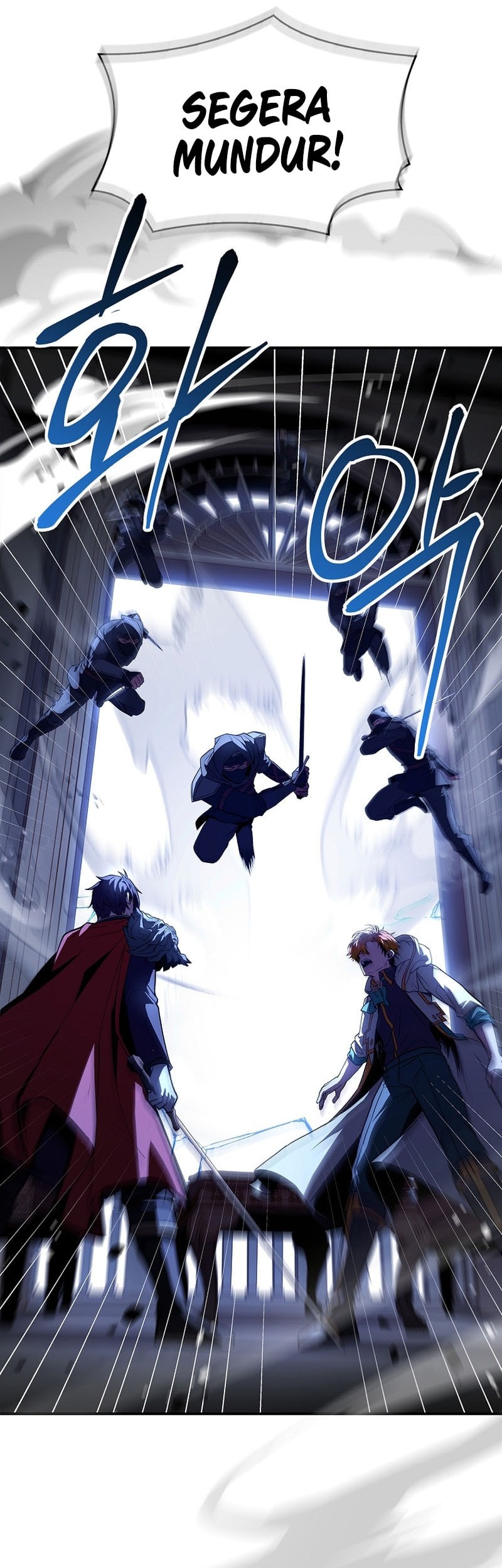 Talent-Swallowing Magician Chapter 100 - halaman 4