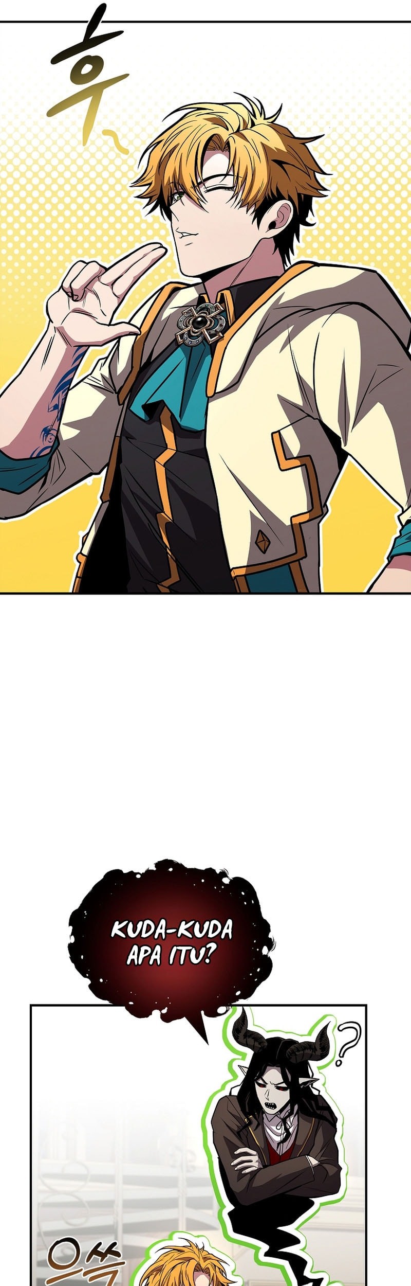 Talent-Swallowing Magician Chapter 100 - halaman 41