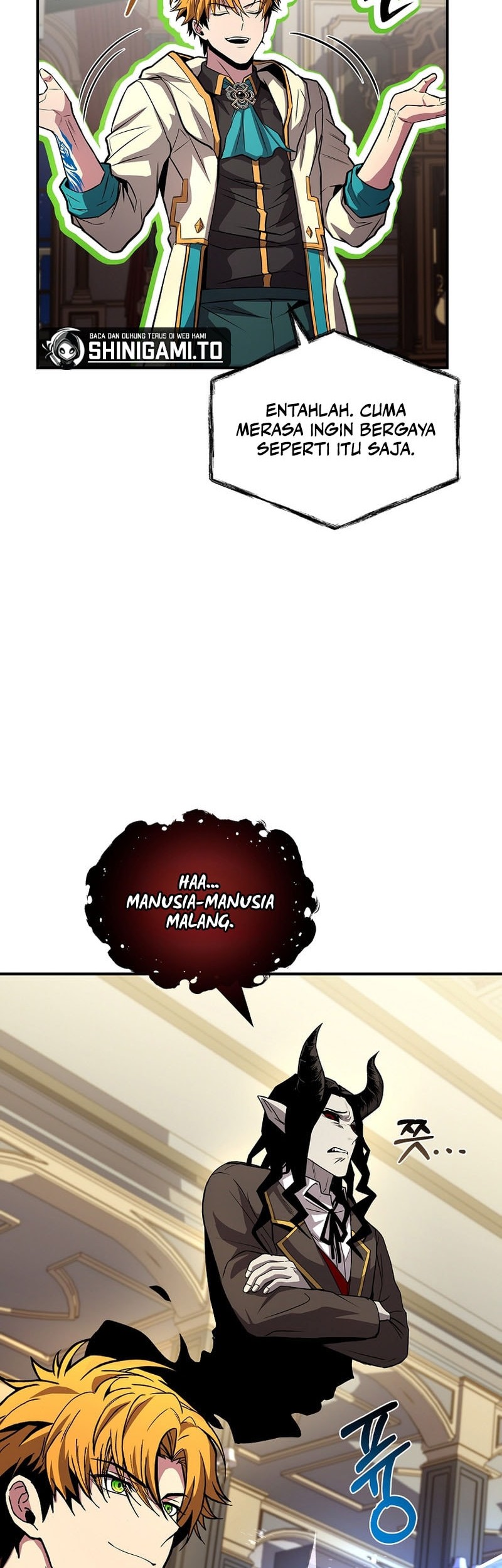 Talent-Swallowing Magician Chapter 100 - halaman 42