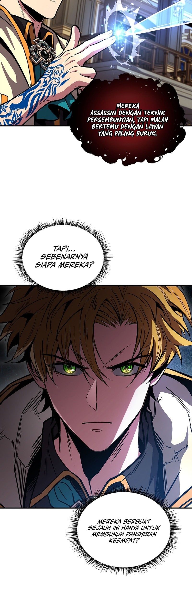 Talent-Swallowing Magician Chapter 100 - halaman 43