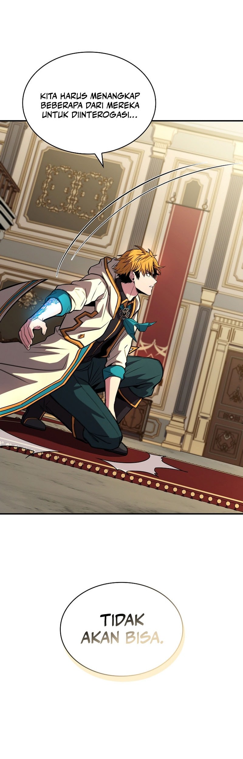 Talent-Swallowing Magician Chapter 100 - halaman 44