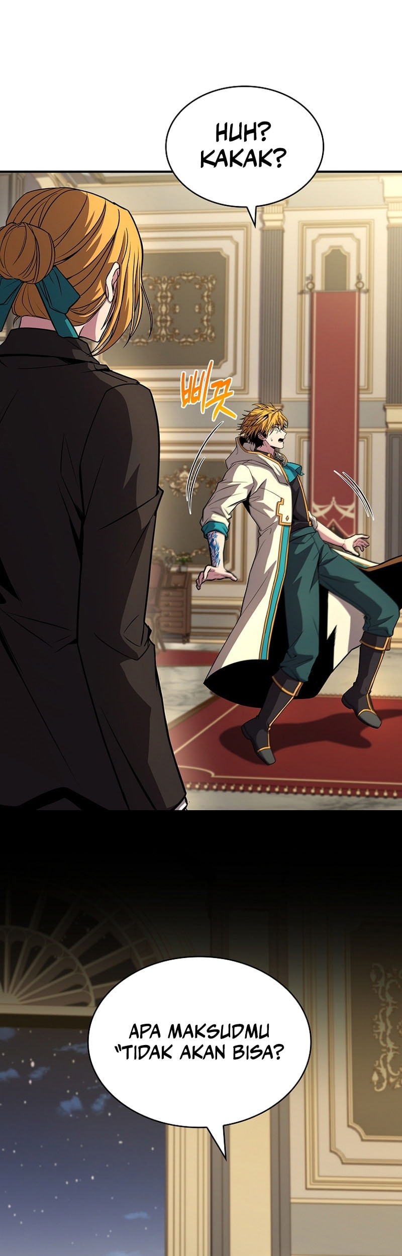 Talent-Swallowing Magician Chapter 100 - halaman 45