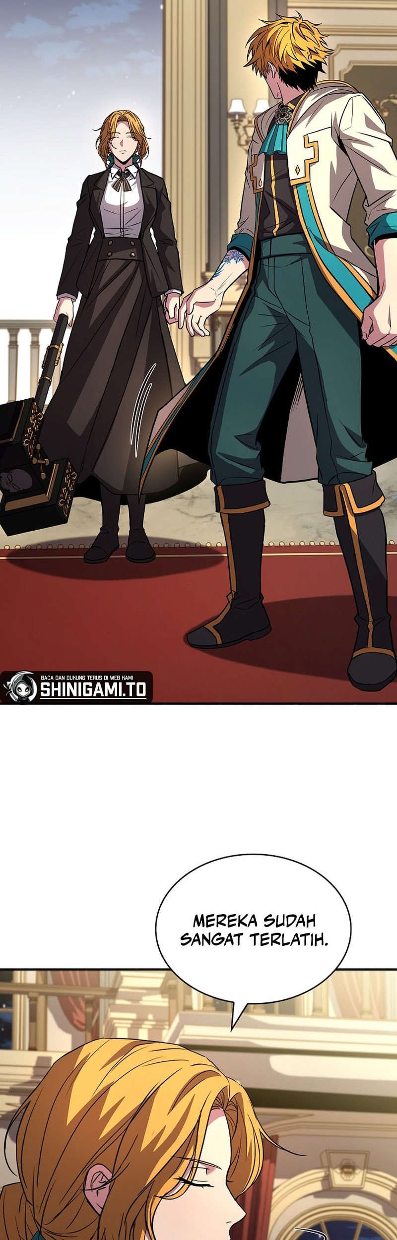 Talent-Swallowing Magician Chapter 100 - halaman 46