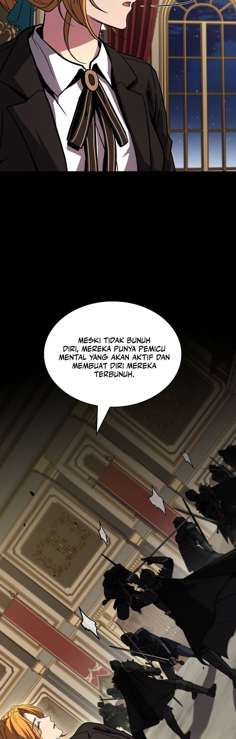 Talent-Swallowing Magician Chapter 100 - halaman 47