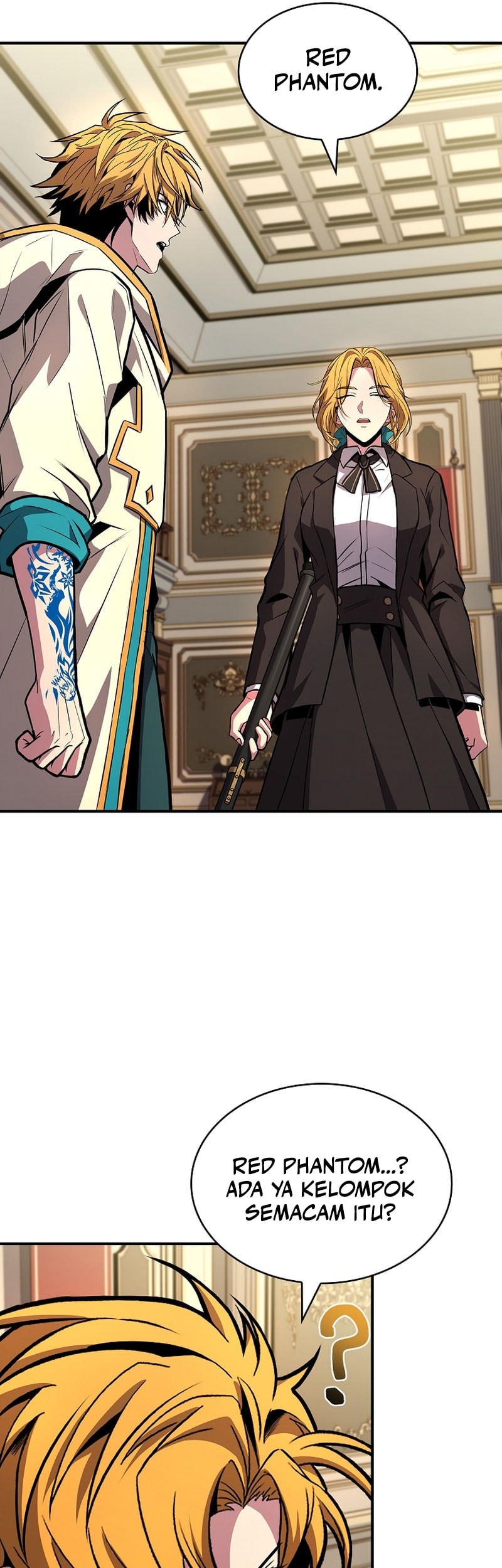 Talent-Swallowing Magician Chapter 100 - halaman 49