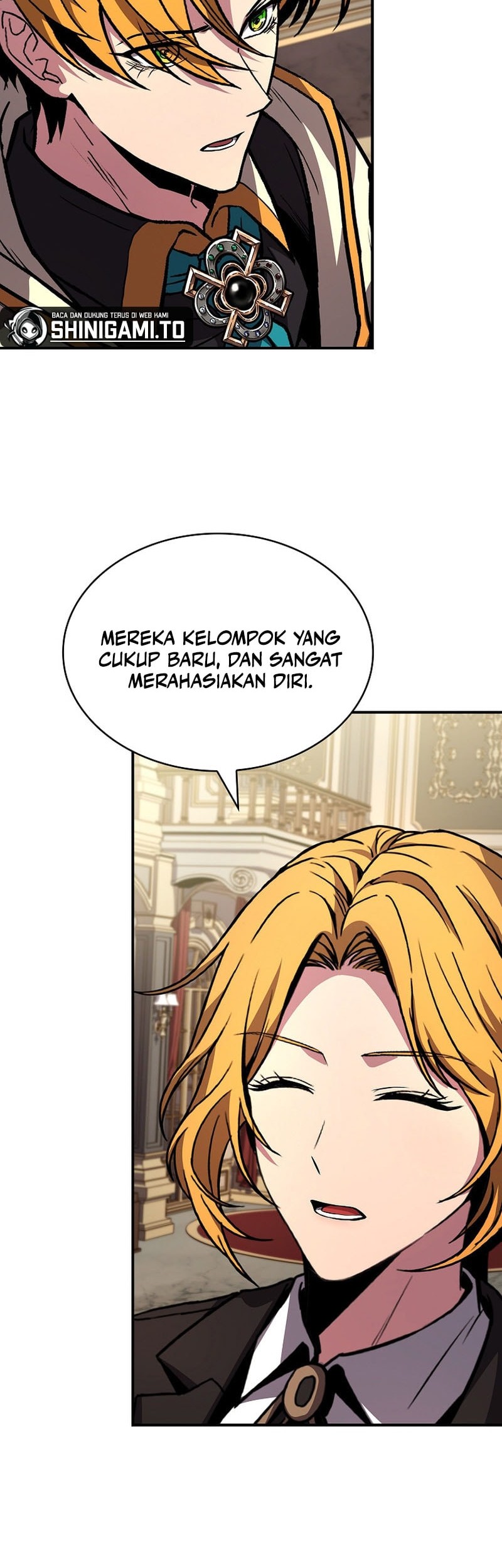 Talent-Swallowing Magician Chapter 100 - halaman 50