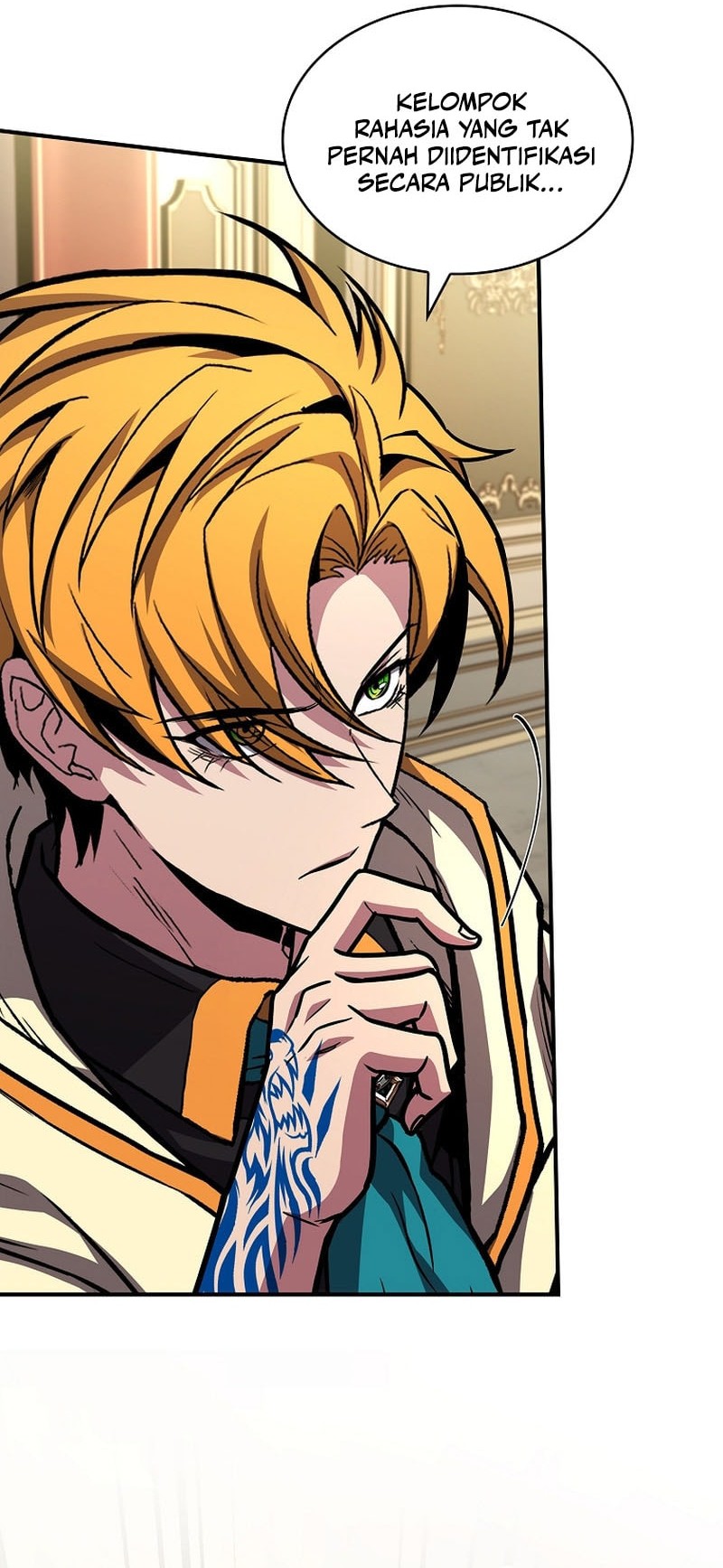 Talent-Swallowing Magician Chapter 100 - halaman 52