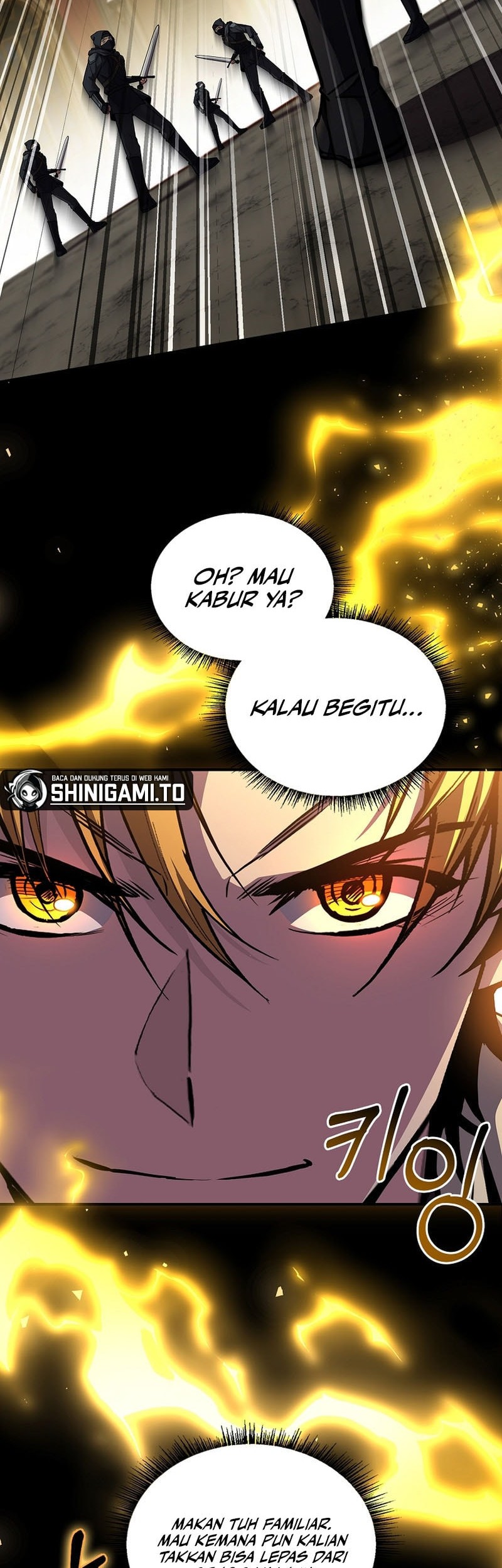 Talent-Swallowing Magician Chapter 100 - halaman 54