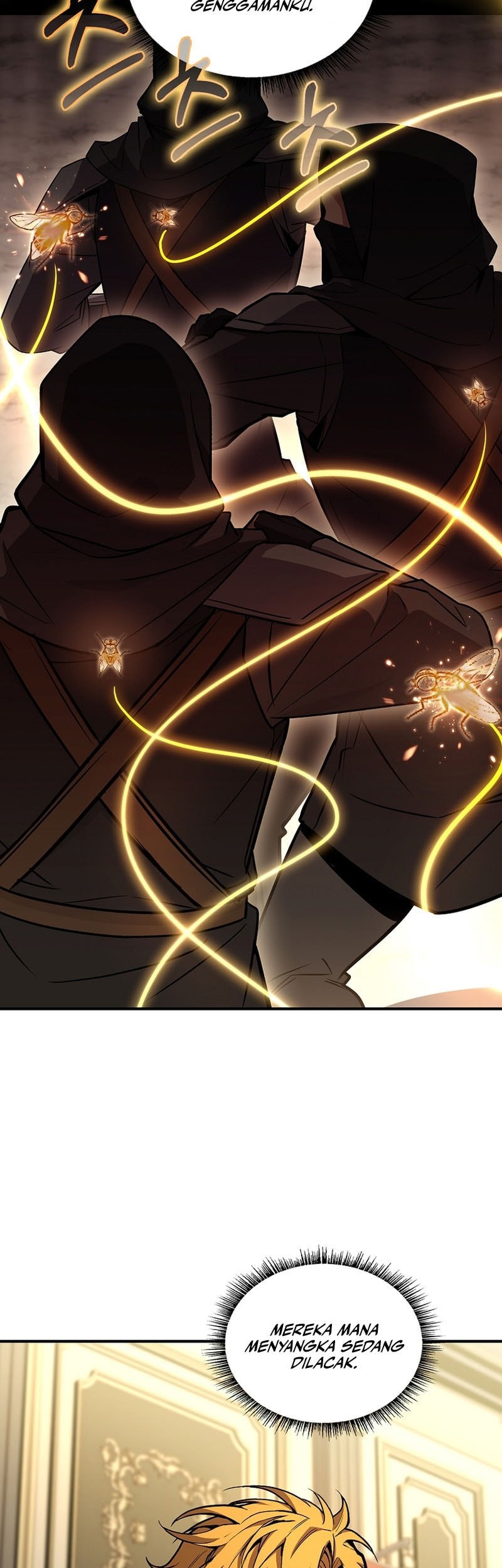 Talent-Swallowing Magician Chapter 100 - halaman 55