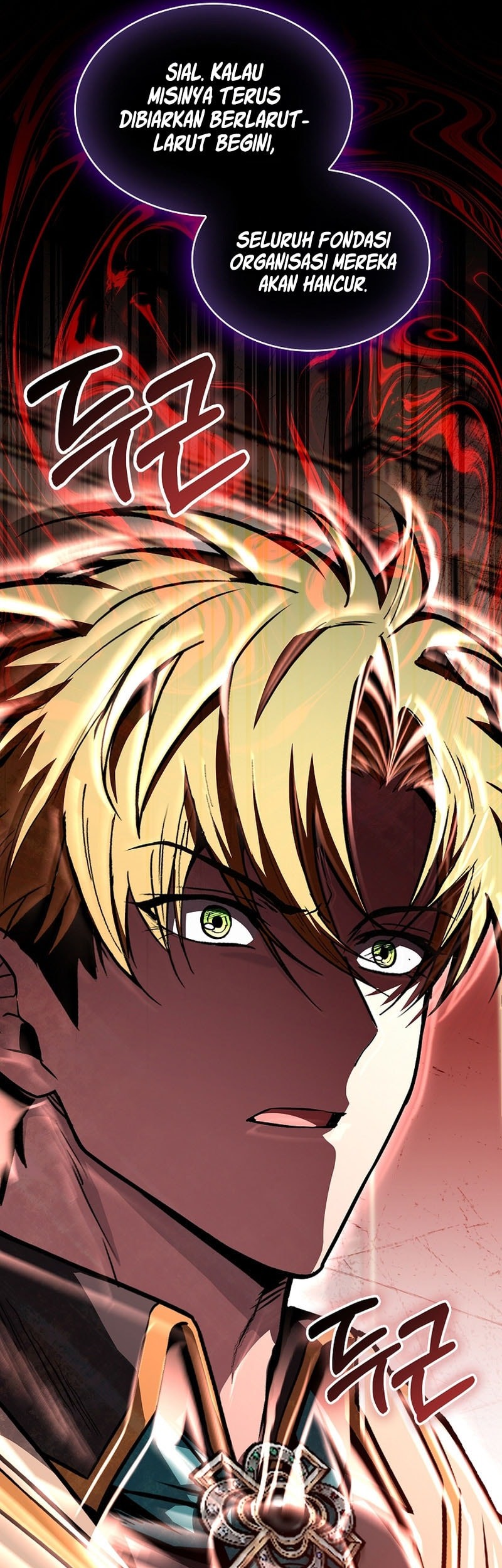 Talent-Swallowing Magician Chapter 100 - halaman 57