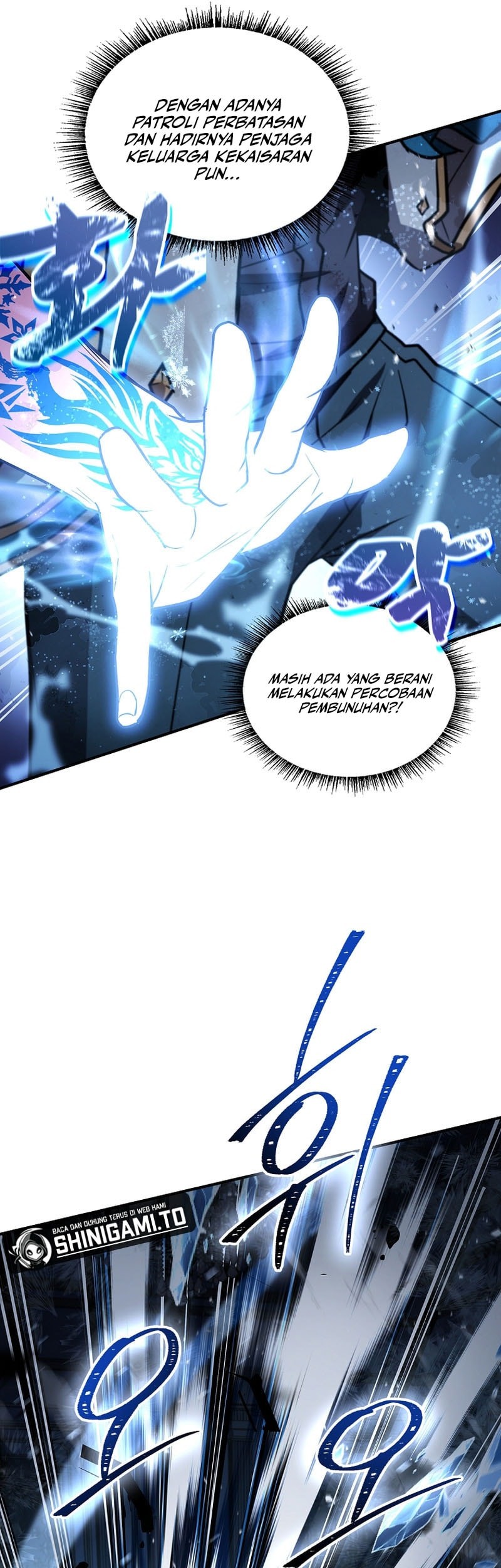 Talent-Swallowing Magician Chapter 100 - halaman 6